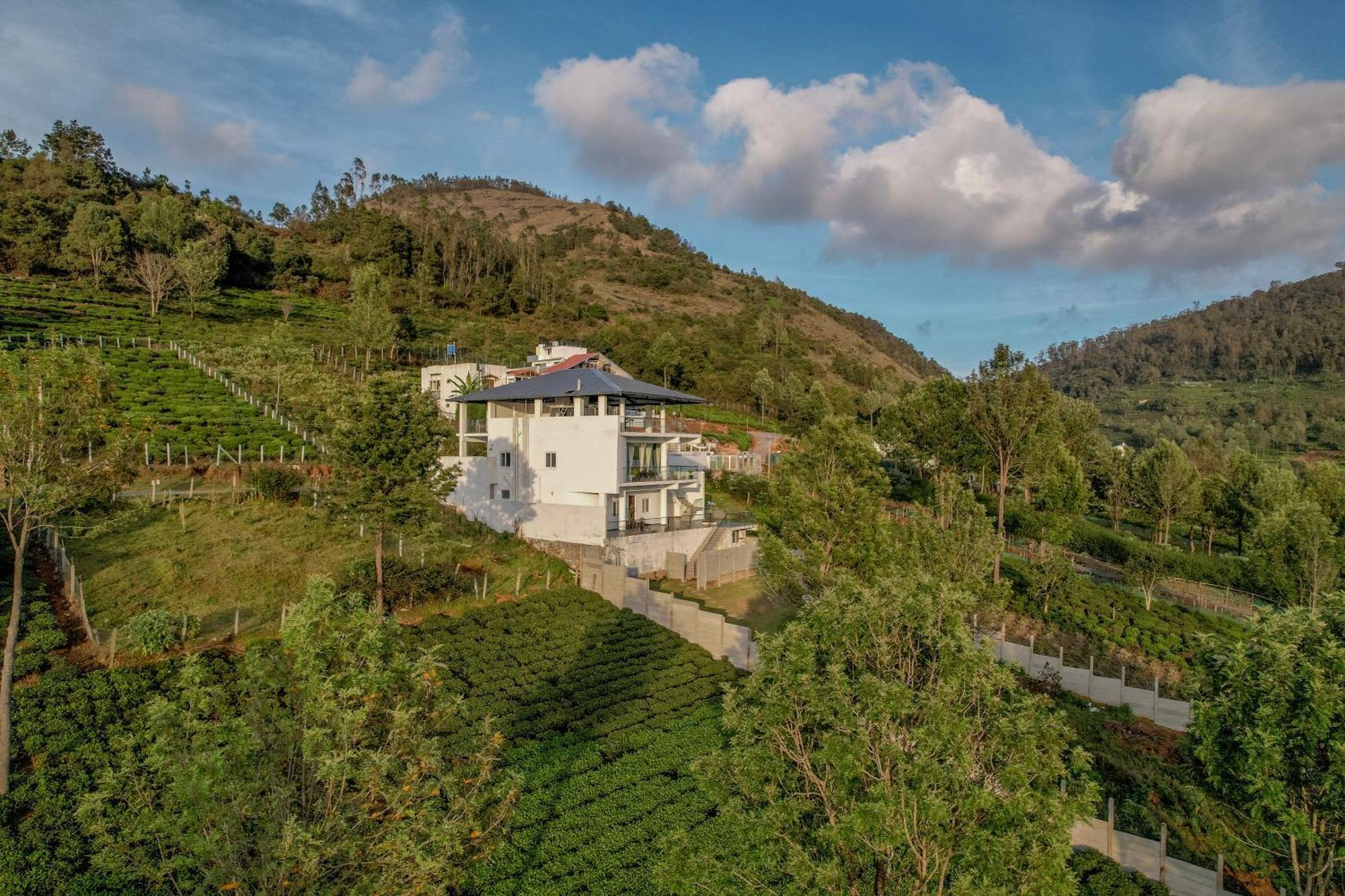 Ace Castle By Xplore Indo Kotagiri Exteriör bild