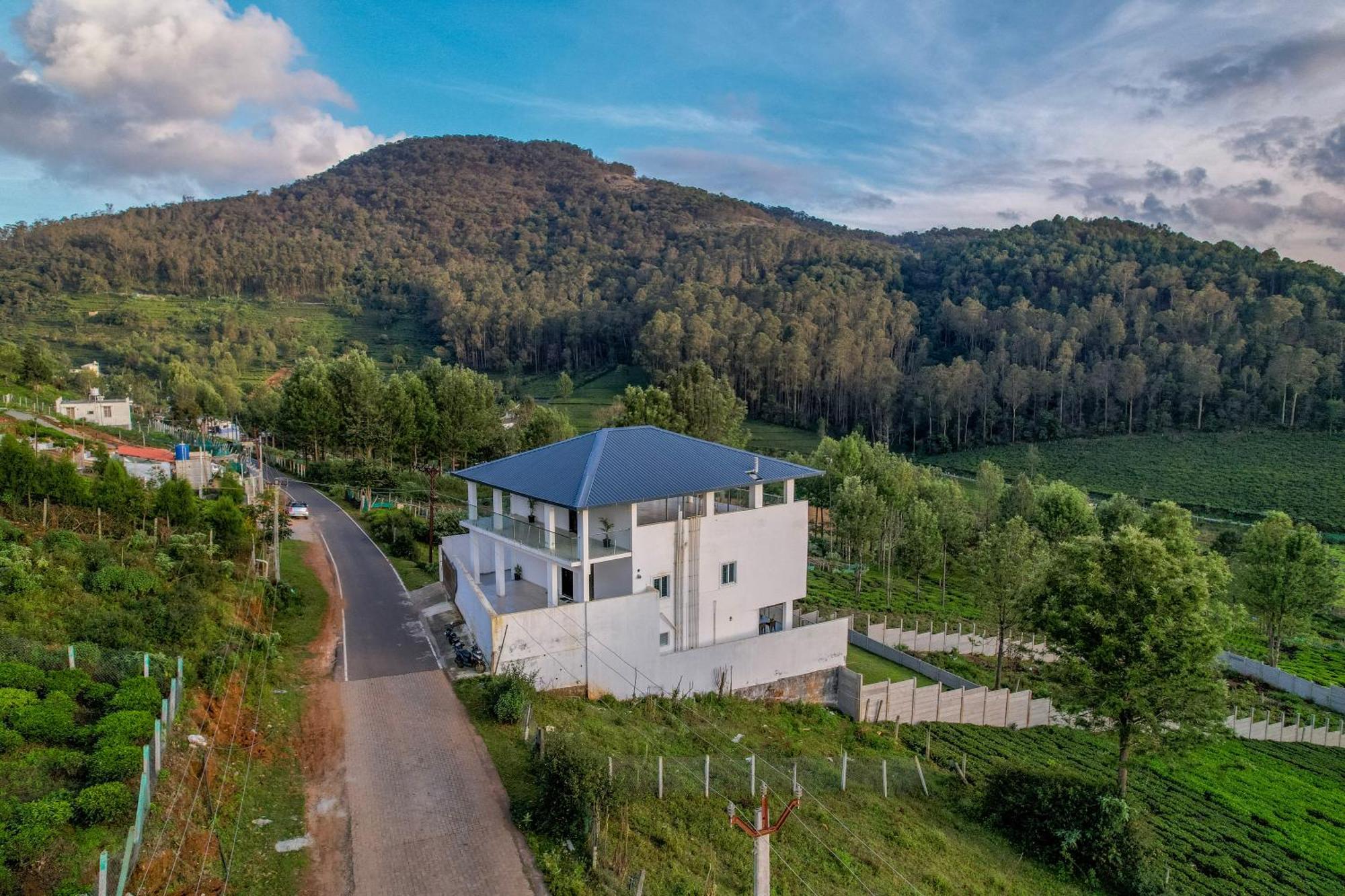 Ace Castle By Xplore Indo Kotagiri Exteriör bild
