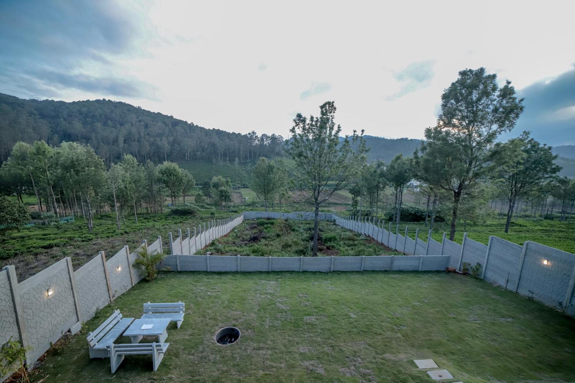 Ace Castle By Xplore Indo Kotagiri Exteriör bild