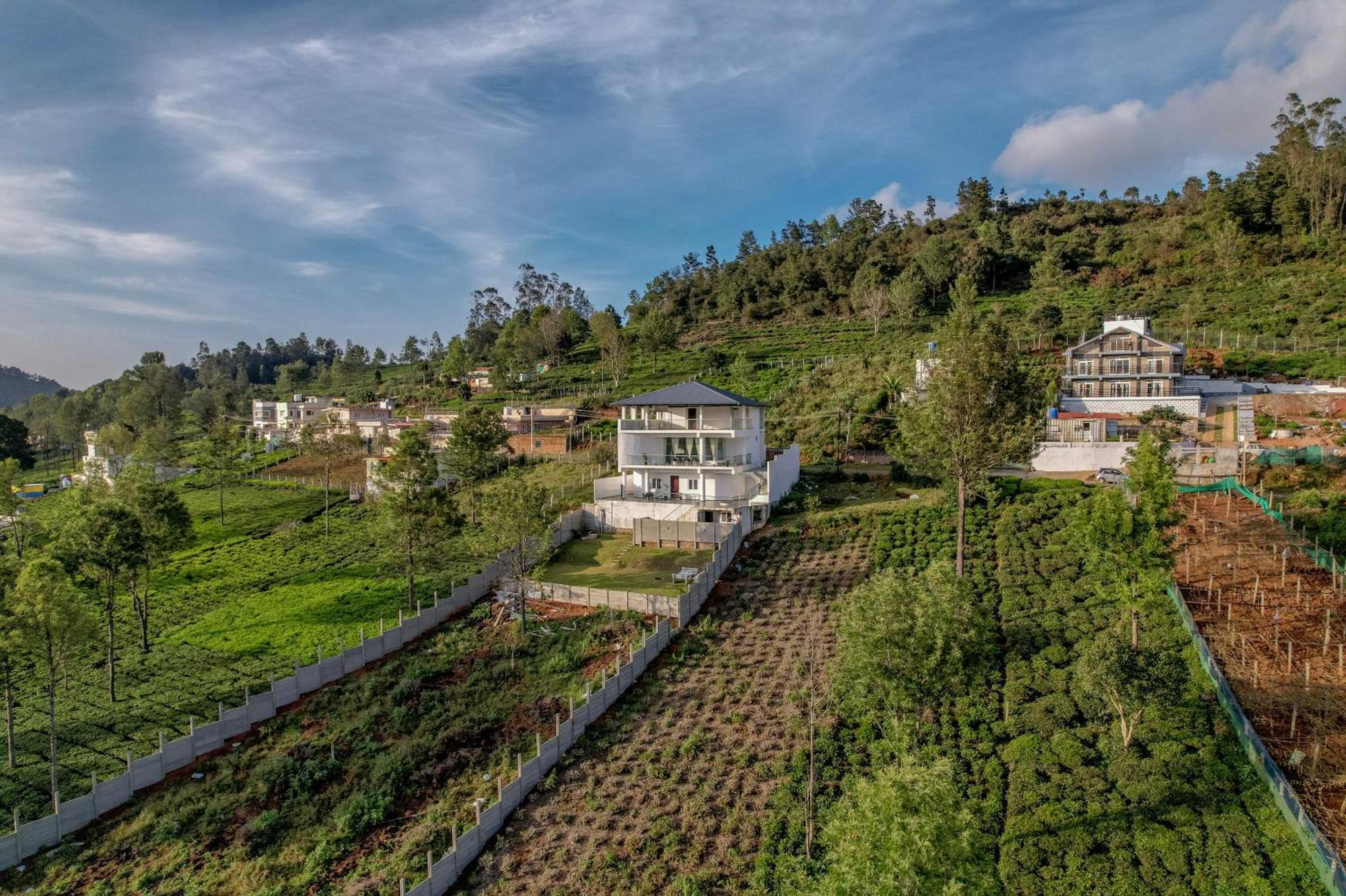 Ace Castle By Xplore Indo Kotagiri Exteriör bild
